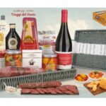 CONFEZIONE NATALE "VIAGGI DEL GUSTO"