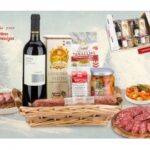 CONFEZIONE NATALE "CESTINO DELL'AMICIZIA"