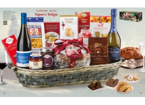 WEB_281100042.jpg CONFEZIONE NATALE "SAPORI E DELIZIE" - immagine 1