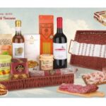 CONFEZIONE NATALE "DELIZIE DI TOSCANA"