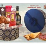 CONFEZIONE NATALE "CAPPELLIERA DI NATALE"