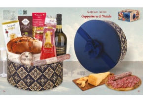 WEB_281100081.jpg CONFEZIONE NATALE "CAPPELLIERA DI NATALE" - immagine 1