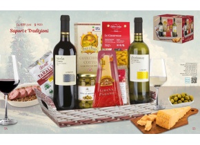 WEB_281100084.jpg CONFEZIONE NATALE "SAPORI E TRADIZIONI" - immagine 1