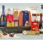 CONFEZIONE NATALE "GARDENIA"