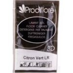 DEODORANTE DETERGENTE "PRODIFLORE" BUSTINE LIMONE ML. 20