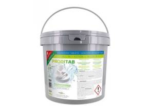 WEB_284200028.jpg PASTIGLIE ECOLABEL LAV. AST. TUTTO IN 1 PRODIFA KG. 2,4 - immagine 1