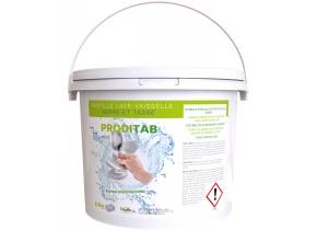 WEB_284200029.jpg PASTIGLIE LAVABAR TAZZE E STOVIGLIE PRODIFA KG. 2,52 - immagine 1