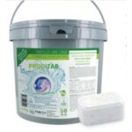 PASTIGLIE LAVABIANCHERIA CONCENTRATA ECOLABEL PRODIFA GR. 22