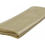 SACCO TRASPARENTE RIGENERATO 87X110 CDC SP. 0,07 GR. 123