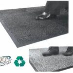 TAPPETO "KARAAT" INTERNO C/BORDO COLORI VARI MAX 200X550 CM