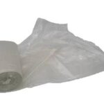 SACCO ROTOLO CX NEUTRO SEMICOMPRENTE 50X60 GR. 6,20 MIC. 12