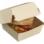 BABY BURGER PAR 50 C&C