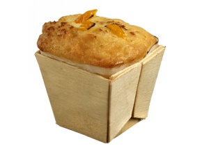 WEB_317800089.jpg VASCHETTA QUADRATA ALTA CON CARTA FORNO 65 ML - immagine 1