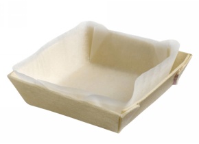 WEB_317800091.jpg BARQUETTE BOIS CARRÉE+PAPIER CUISSON 70X70X20 MM, C&C X60 - immagine 1