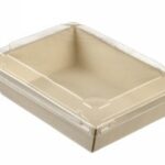 VASCHETTA LEGNO LAMINATE E COPERCHIO 1.000 ML