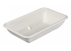 WEB_317800115.jpg BARQUETTE QUANTUM 840 ML PULPE DE CANNE LAMINEE CPET PAR 50 - immagine 1