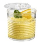 BOITE DE CONSERVE 220 ML TRANSPARENTE
