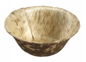WEB_317800190.jpg BOL FEUILLE BAMBOU THERMOFORMÉ Ø 75 MM PAR 50 - immagine 1