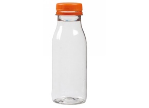 WEB_317800222.jpg BOUTEILLE PLASTIQUE TRANSPARENTE 500 ML AVEC BOUCHON 6 C&C - immagine 1