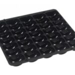 SUPPORTO NERO PER 35 MACARON