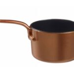 CASSEROLE ESKOFFIÉ 120 ML CUIVRÉE/NOIRE PAR 12
