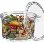 COCOTTE SAN CON COPERCHIO 650 ML