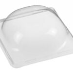 COUVERCLE POUR ASSIETTE  IMAGINE 110X110 PULPE DE CANNE V2