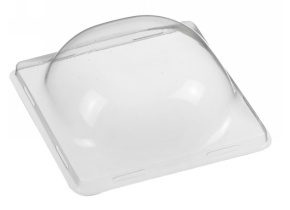 WEB_317800346.jpg COUVERCLE POUR ASSIETTE IMAGINE 110X110 PULPE DE CANNE V2 - immagine 1