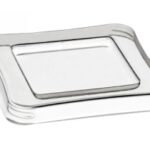 COUVERCLE POUR VERRINE EMERAUDE 155 ML PULPE DE CANNE 50 C&C