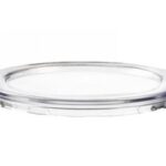 COUVERCLE PP POUR POT DIAM 100MM