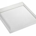 COPERCHIO PER VASSOIO ARDESIA 240X240 MM