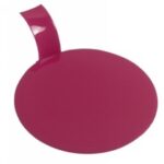 ALZATA PER PASTICCERIA DISC FUCSIA Ø80 MM