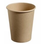 BICCHIERE FIBRA BAMBÙ LAMINATA DOPPIA PARETE 280 ML