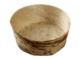 WEB_317800625.jpg MEB FEUILLE BAMBOU RONDE Ø 55 MM PAR 100 - immagine 1