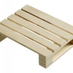 MINI PALETTE BOIS 80X60X17 MM