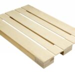 PALETTE BOIS 580X380X43 MM