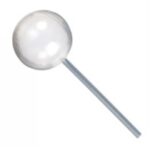 PIPETTE 6 ML TRANSPARENTE PAR 100