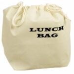 BORSA PRANZO TESSUTO NON TESSUTO 370X240 MM