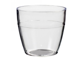 WEB_317800975.jpg VERRE CANTINE 170 ML TRANSPARENT PAR 100 C&C ECOLIA - immagine 1
