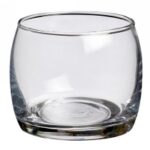 BICCHIERE RONDO VETRO 150 ML