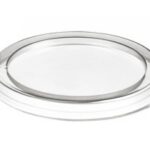 COPERCHIO PLA PER COPPETTA BAMBU 100%BIO -150ML