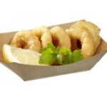 BARQUETTE ÉVASÉE ECOKRAFT 145X100X50 MM