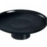 ALZATINA ODYSSÉE NERA A28 Ø90 MM