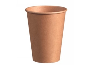 WEB_317801210.jpg BICCHIERE KRAFT ENDUCTION PE 415ML - immagine 1