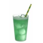 BICCHIERE EFFETTO GHIACCIATO PP 330 ML