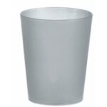BICCHIERE SATINATO PP 110 ML