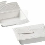 VASCHETTA QUANTUM CON CHIUSURA INCROCIATA 1220 ML