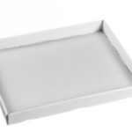 BASE 331X284X30 MM MONTATA PER PIATTI ECOKRAFT