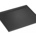 VASSOIO FENIX 1/2 GN NERO MAT 322X262X14 MM