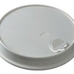 COPERCHIO CARTA CON APERTURA PER BERE PER BICCHIERE 40/49CL